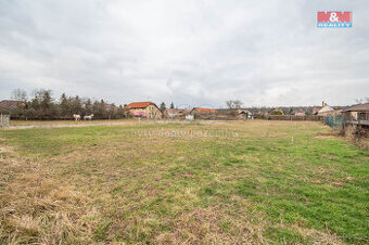 Prodej pozemku k bydlení, 847 m², Nový Vestec