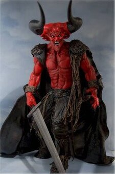 Lord of darkness sota toys 1/4