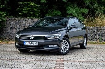 Volkswagen Passat Variant 2.0 TDI BMT DSG