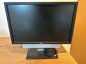 Monitor DELL 22" + Sound Bar speaker