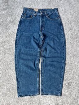 levi's baggy dziny