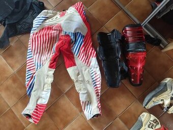 Chrániče kolien Hebo a nohavice