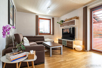 Prodej, rodinný dům - bungalov, 982 m2, Velké Losiny