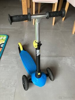 Tříkolová koloběžka Decathlon Oxelo B1