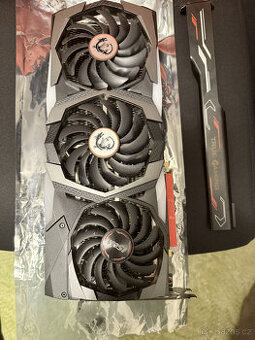 MSI GeForce RTX 2080Ti 11gb Gaming X Trio