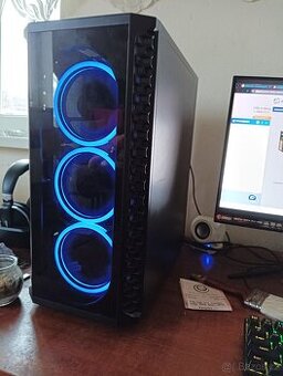 AMD Ryzen 5 2600 16GB DDR4 GTX 970 4GB