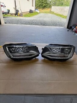T6 full led svetla