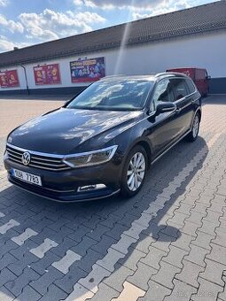 Vw Passat B8 2.0 tdi 110 kw