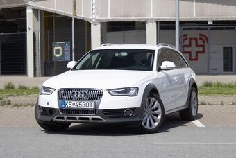 Audi A4 Allroad 2.0 TDI 177k S tronic quattro