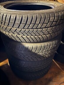 215/60 R17 zimní - 1