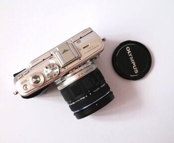 Olympus Fotoaparát s příslušenstvím