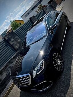 Mercedes-Benz S400d Long 4Matic
