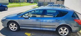 Peugeot 407 sw 2.2