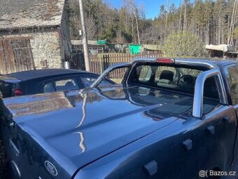 Hardtop, kryt korby Ford Ranger Supercab