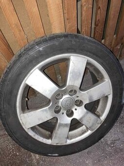 Kia Alu kola, elektrony - 215/50 R17 91W