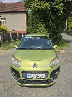 Citroen C3 Picasso 1.4i LPG r.v.2010
