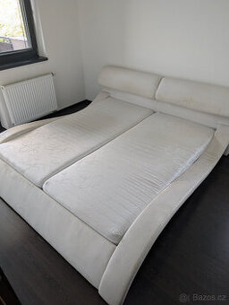 Manželská postel 180x200cm za odvoz