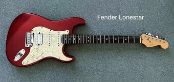 Fender Stratocaster USA