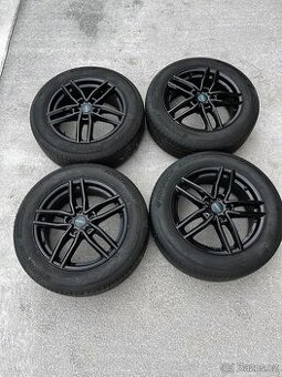 Alu kola Dezent 5x114,3 R17, kola Hyundai, Kia, Mazda - 1