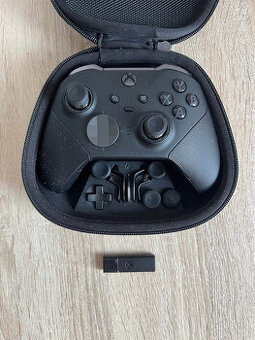 Xbox Elite series 2 + dongle