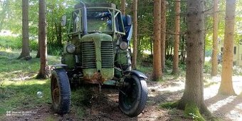 Prodám Zetor 50 super - 1