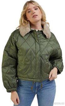 Dámská bunda bomber Lee