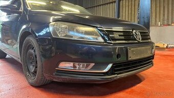 VW Passat B7 1.6 TDI 77 kW