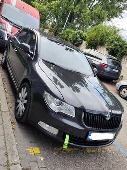 Škoda superb 2