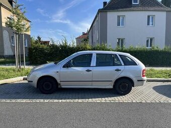 prodám Škoda Fabia Kombi