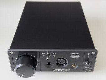 Violectric HPA V222 high-end sluchátkový zesilovač - ZÁRUKA