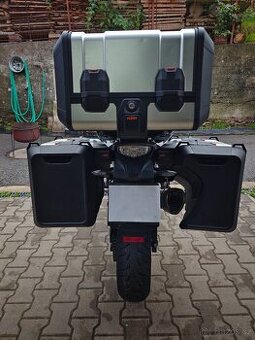Kufry originál KTM