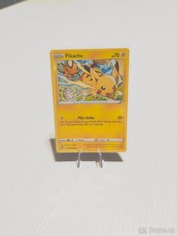 Pokémon karta Pikachu