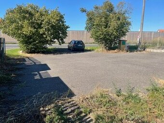 Pronájem pozemku pro komerční účely Plzeň - Robčice 900m2