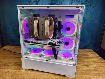 Herní 8 jádro i7 10700K, 32GB, RTX3070 8GB, 1TB SSD - záruka