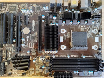 Základní deska ASRock 970 Extreme3