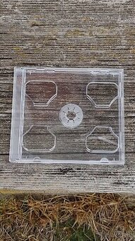 NOVE CD KRABICKY NA 2 CD/DVD -DOUBLE JEWEL CASE 200Ks.