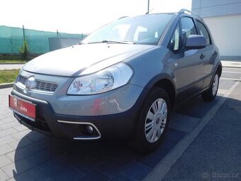 Fiat SEDICI 1.6i 16V Confort 4WD, Klima, 4X4, TOP KM