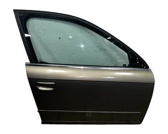 Pravé přední dveře zlatošedá metalíza Audi A4 B7 8E 2007 - 1