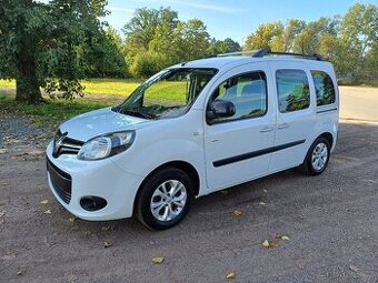 1.Majitel.. Renault Kangoo 1.2 Benzín