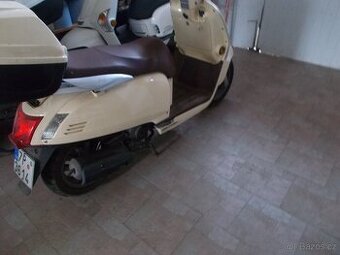 Kymco Like 50