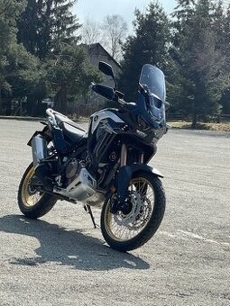 Honda Afrika Twin Adventure Sports Showa Eera
