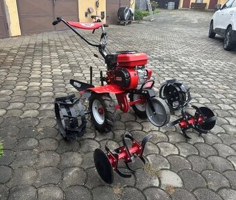 Motorový kultivátor HECHT 796
