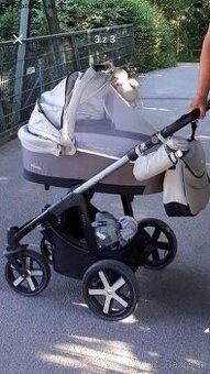 Kočárek Babydesign