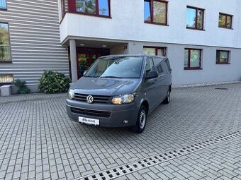 Volkswagen Transporter T5 2.0 TDI 7°DSG/LONG/ČR/DPH/143 tkm