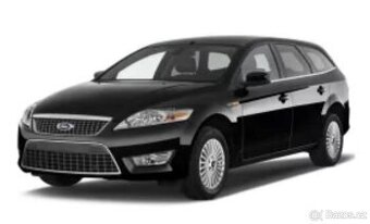 Xenonové světla Ford Mondeo MK IV