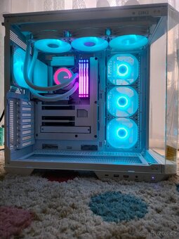 Nový herní RTX 5080; Ultra 9 285K, 64GB RAM, 4TB SSD ZÁRUKA