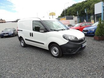 Fiat Doblo 1.3Mjet,70kw,2021,97000km,ČR,1maj.-21%DPH