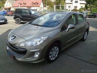 Peugeot 308 1.6 88kW  ČR