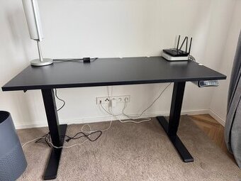 Polohovací pracovní stůl Liftor Expert