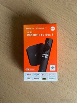 XIAOMI TV Box S - 2nd GEN